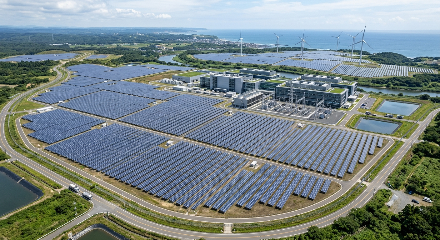 Pytanie o źródła energii dla centrów AI pozostaje otwarte