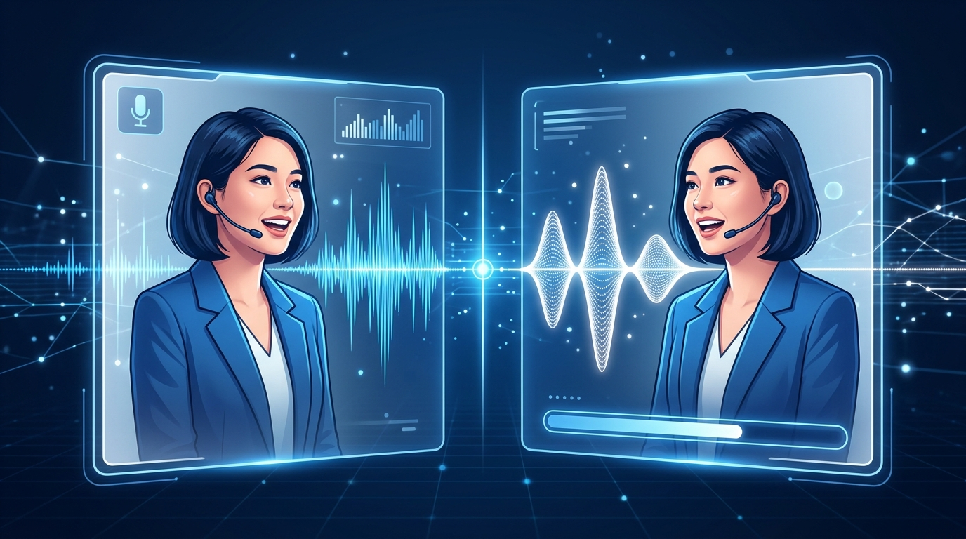 Gemini 3.5 Live Translate odtwarza nie tylko słowa, ale też sposób mówienia