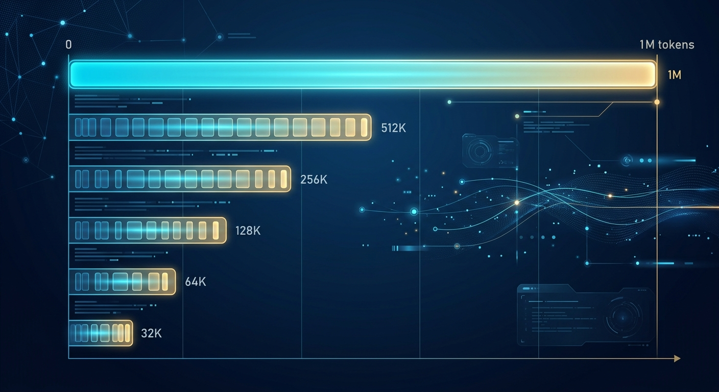 Milion tokenów kontekstu plasuje GLM-5.2 w czołówce modeli open source