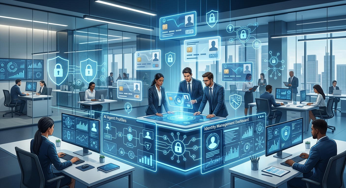 NewCore tworzy system zarządzania tożsamością dla agentów AI