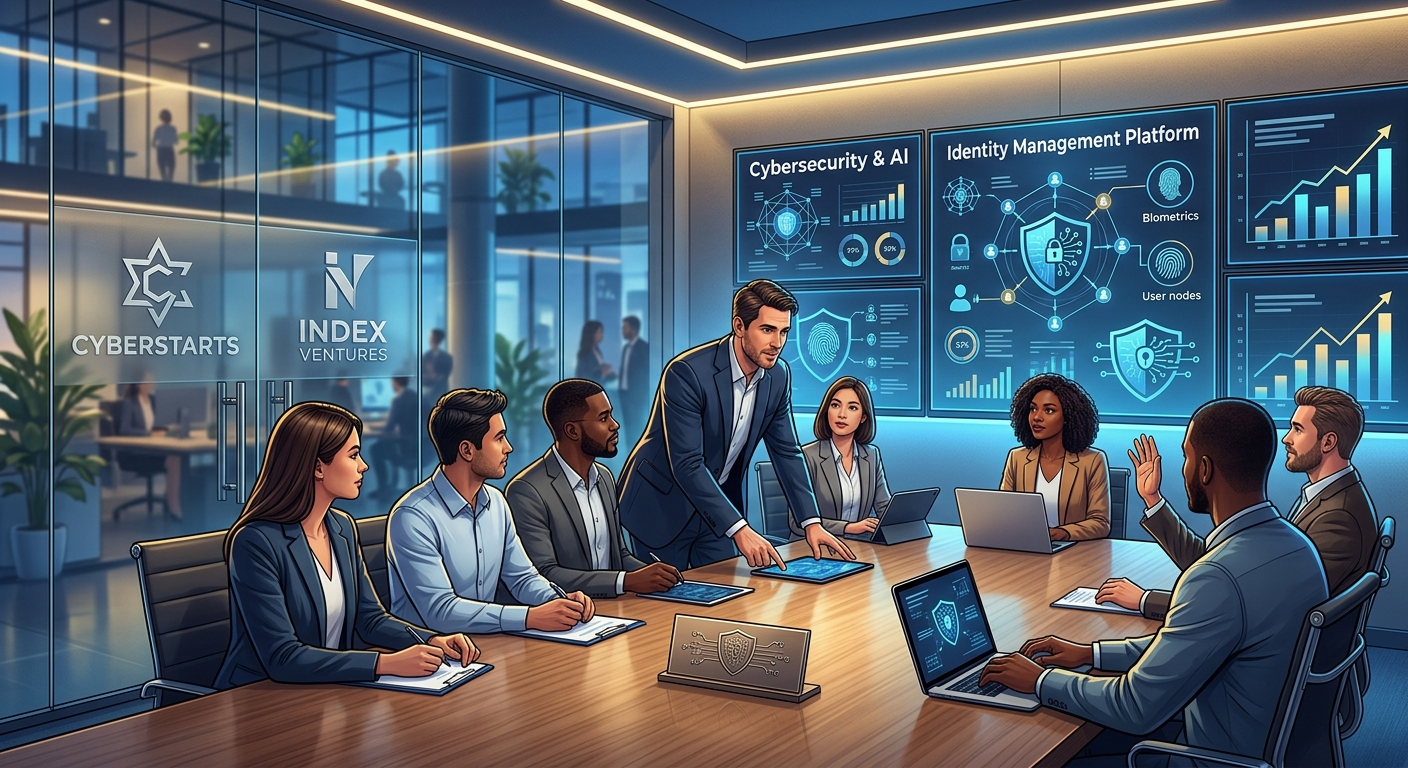 Cyberstarts, Index Ventures i Evolution Equity Partners zainwestowały w NewCore