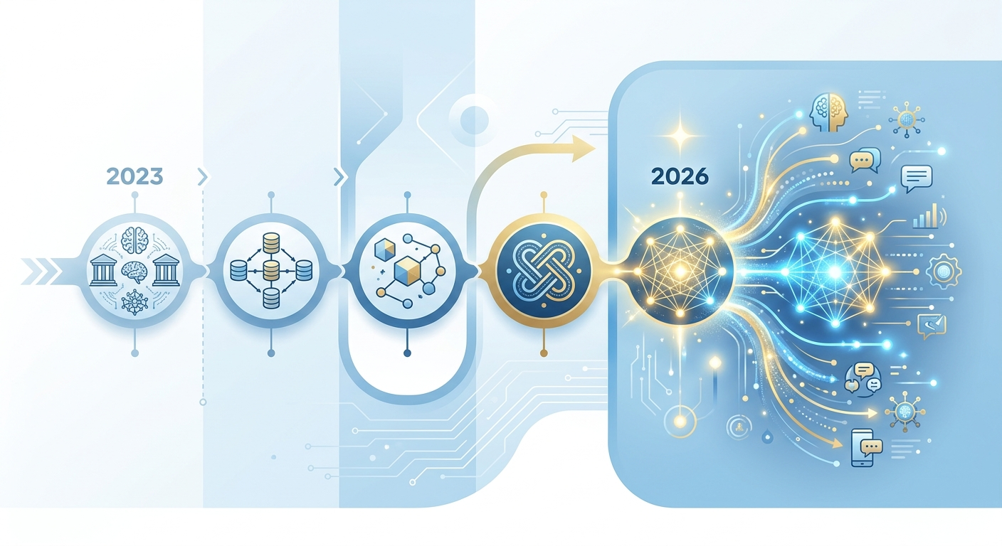 Ewolucja modeli LLM - czego uczyć się w 2026 roku