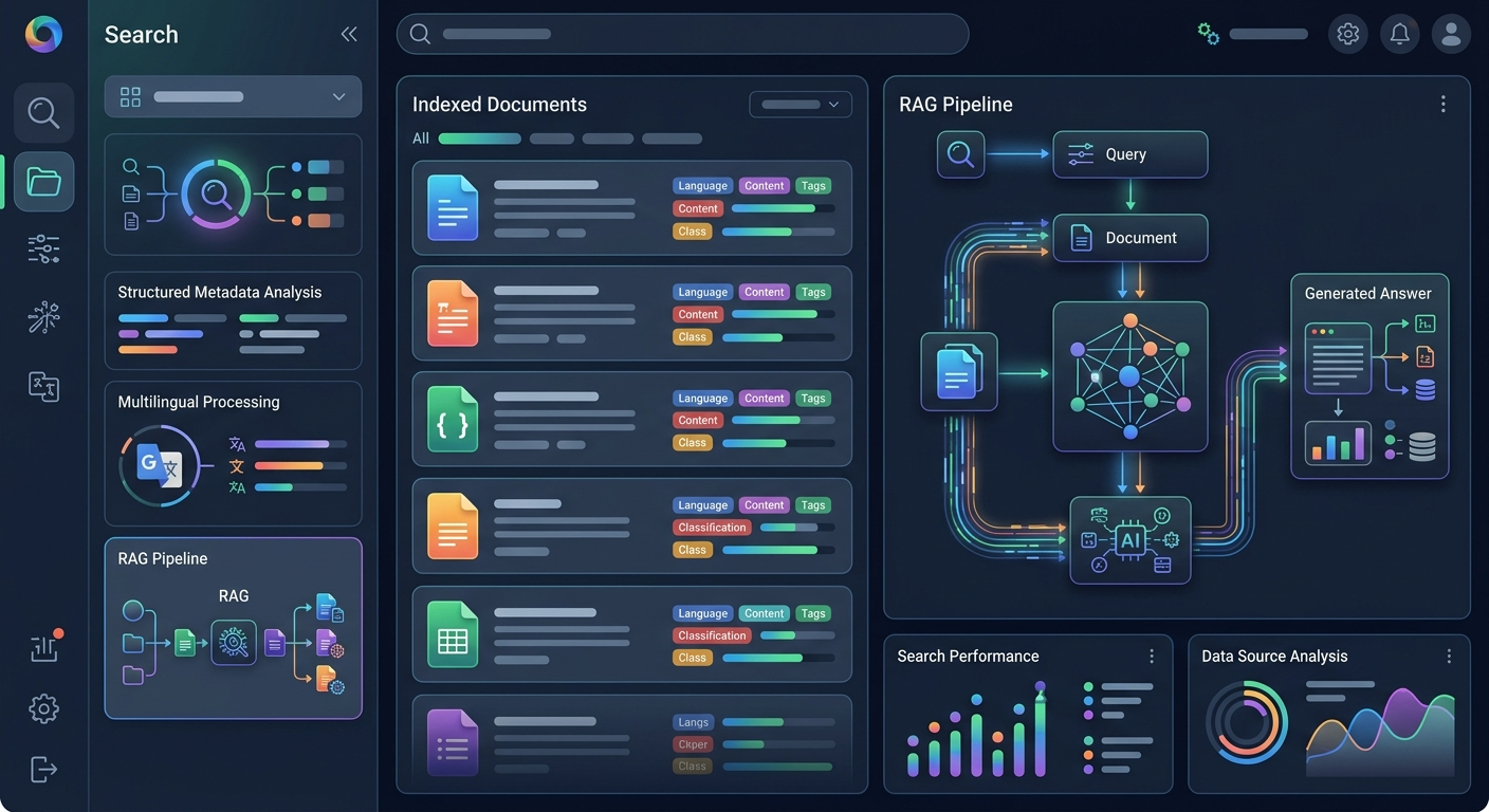 OCR 4 jako element systemów wyszukiwania i pipeline'ów RAG