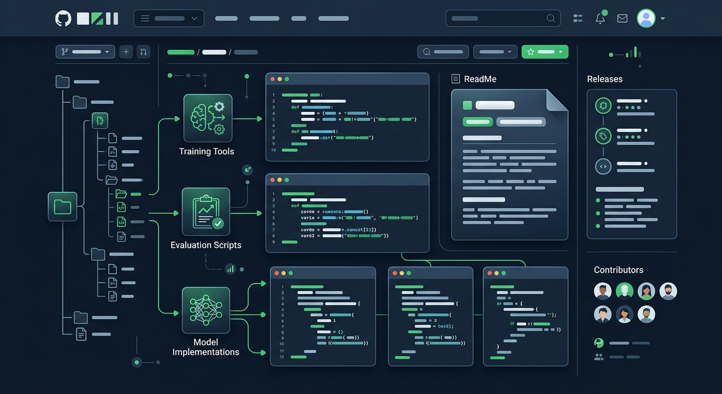 DeepSpec dostarcza kompletny toolkit pod licencją MIT