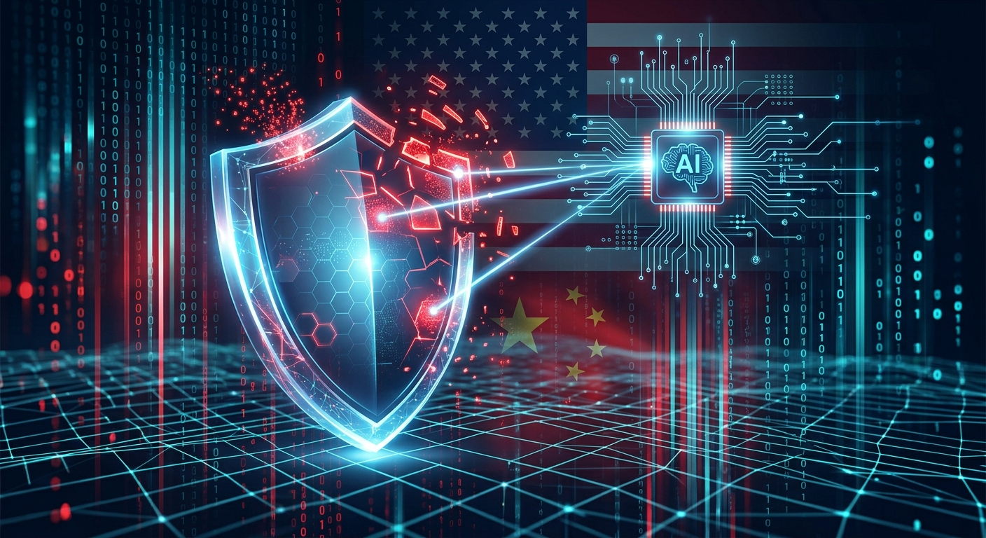 Modele AI w cyberbezpieczeństwie to broń obosieczna - mogą bronić i atakować