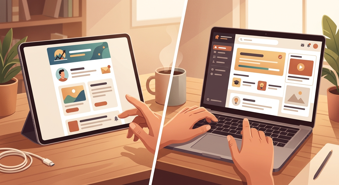 Z newslettera do kursu - jeden klik dzieli Cię od rozpoczęcia nauki