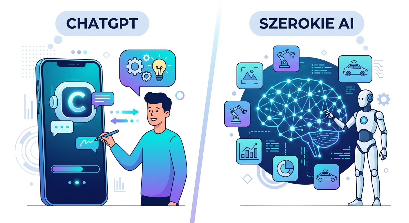 Co to jest ChatGPT (i czym różni się od "AI")
