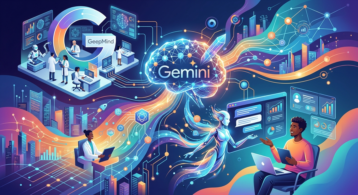 Co to jest Gemini i kto je stworzył