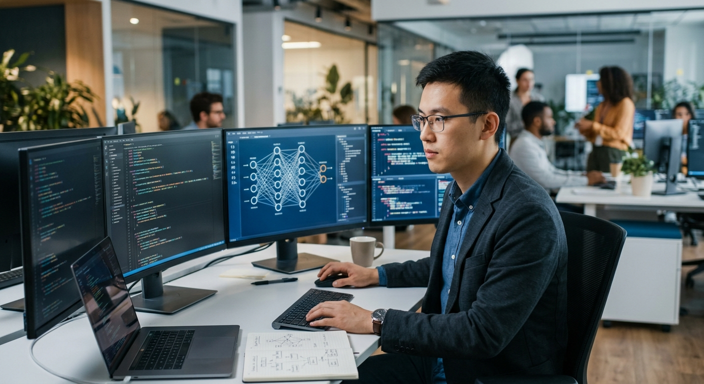 Gu Yuxian dołącza do DeepSeek tuż przed premierą V4