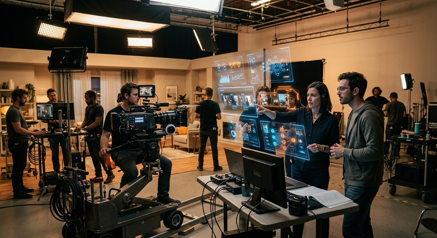 Partnerstwo łączy świat technologii z warsztatem filmowym