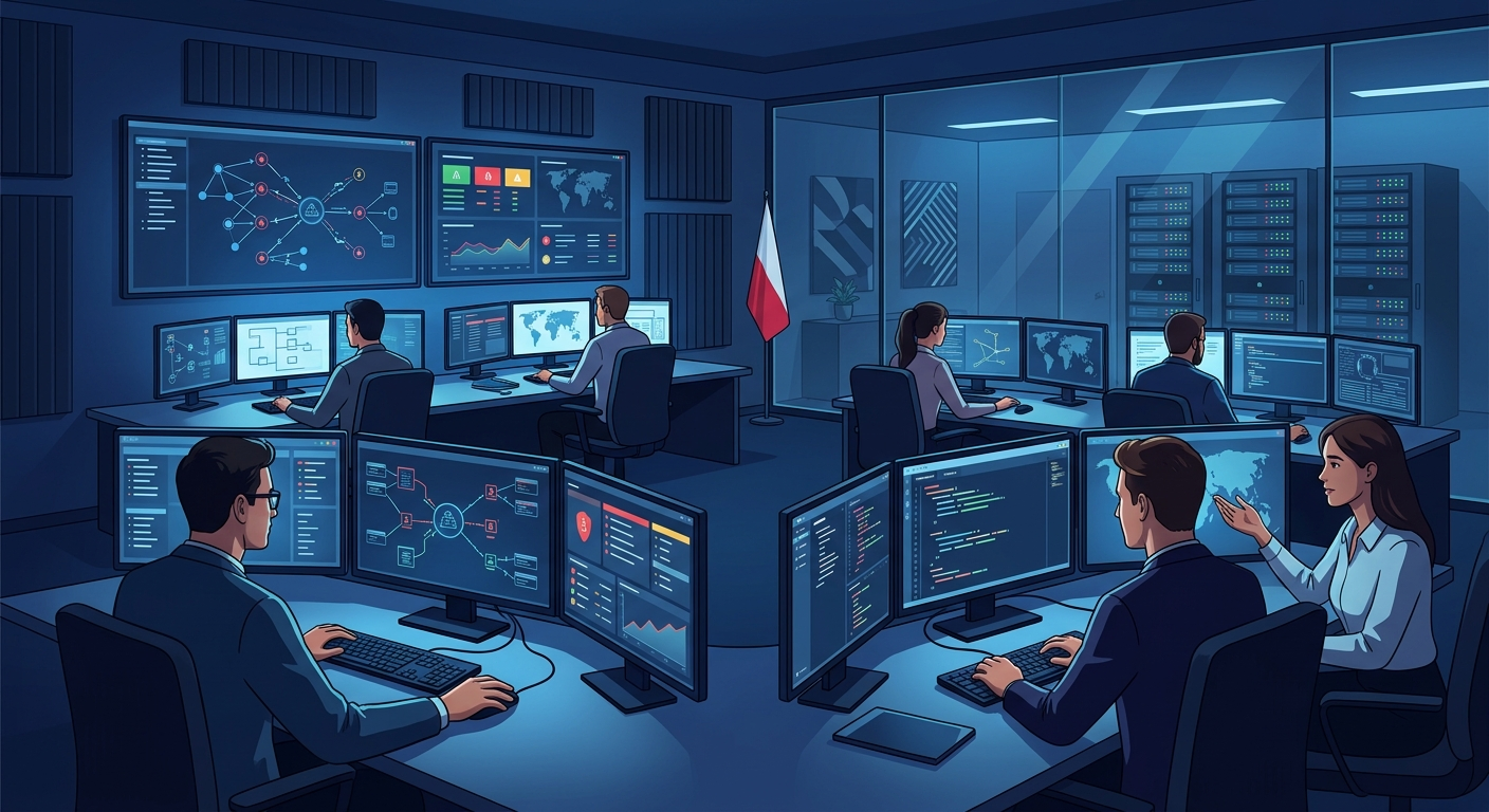 CERT Polska zyskał nowe narzędzie do walki z cyberzagrożeniami