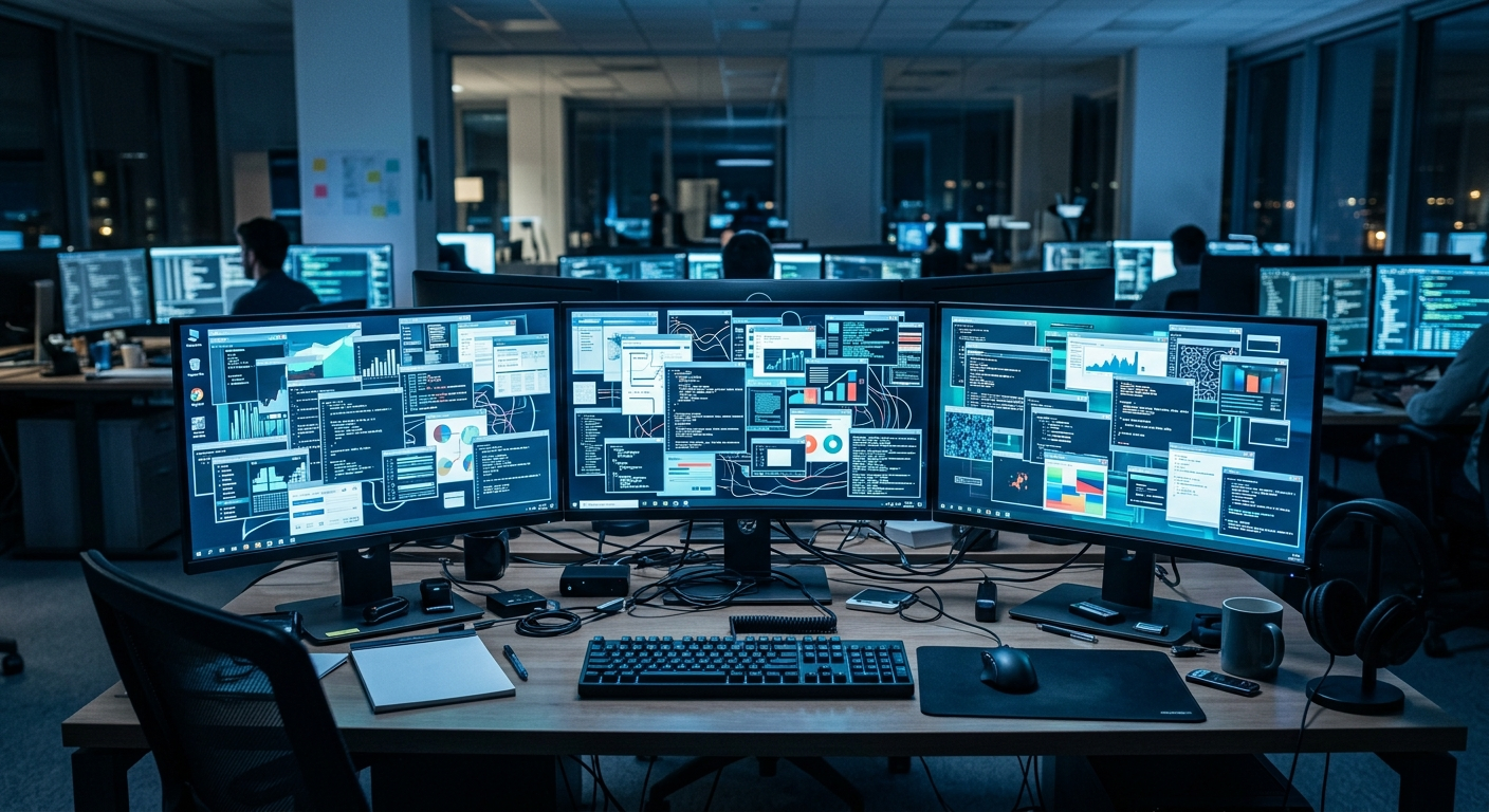 Fragmentacja narzędzi w firmach - problem, który Neo ma rozwiązać