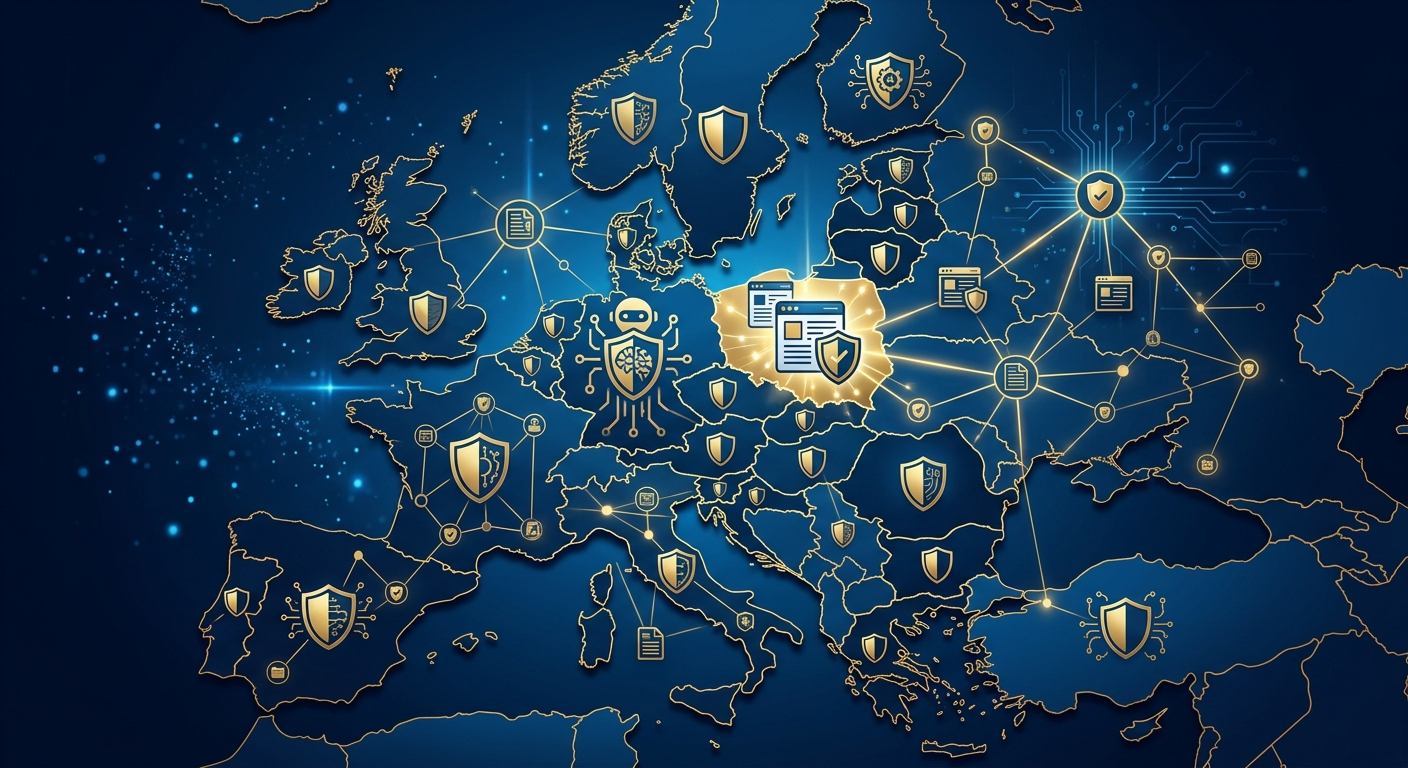 Europejskie regulacje w połączeniu z narzędziami Cloudflare dają wydawcom realną kontrolę nad swoimi treściami