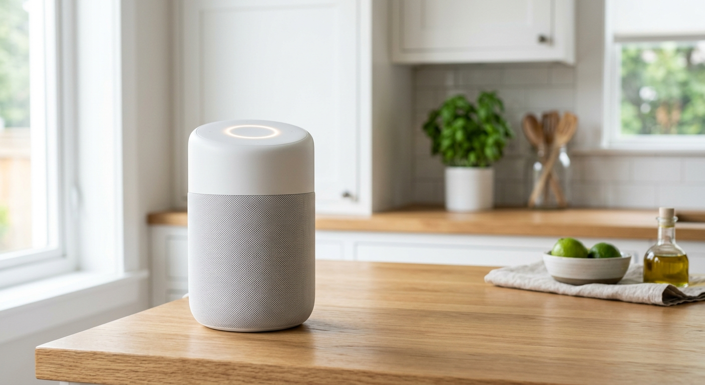 Google Home Speaker - pierwszy nowy głośnik Google od 2020 roku