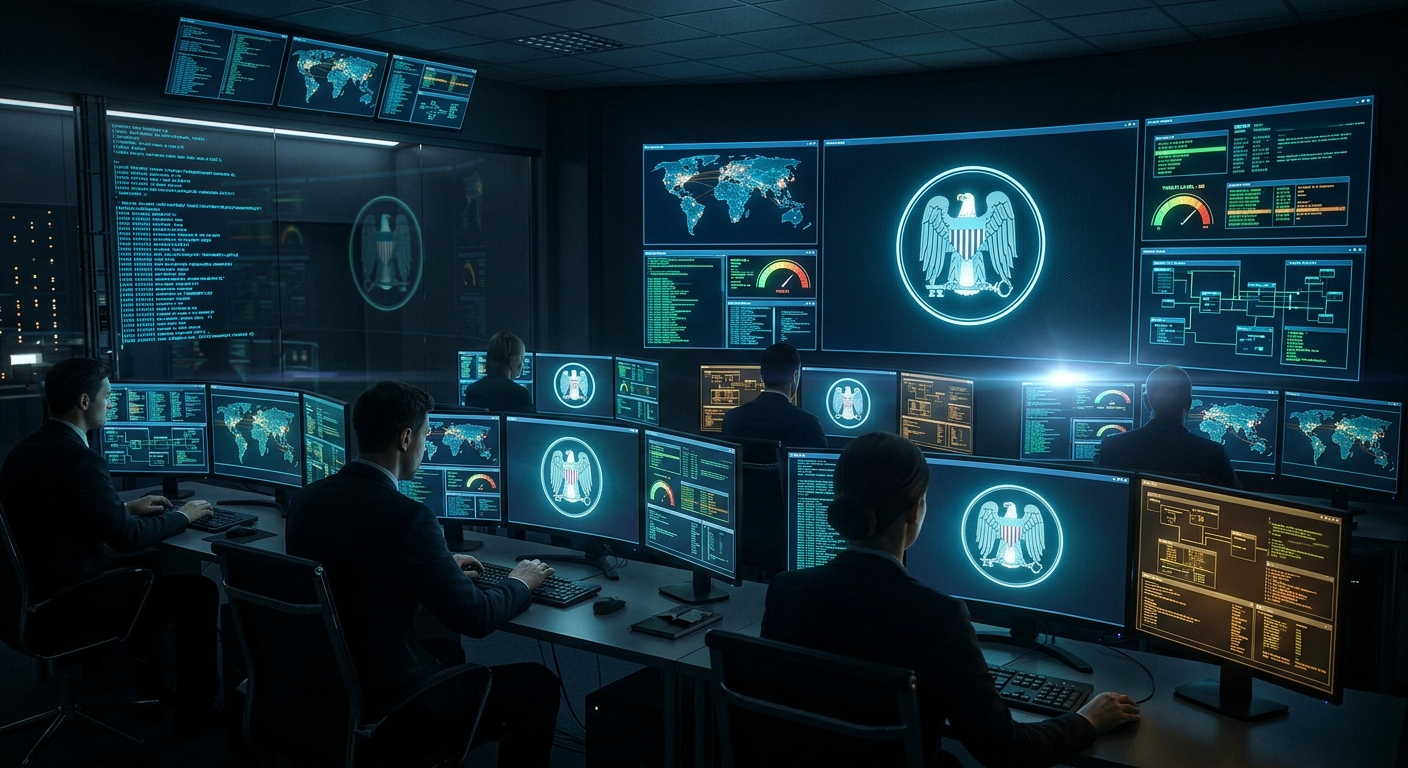 Systemy NSA pod lupą AI - kontrolowany test bezpieczeństwa
