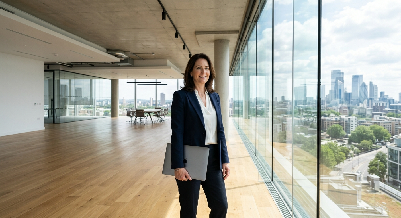 Nadia Carlsten rozpoczyna budowę Smartbird od zera - dosłownie