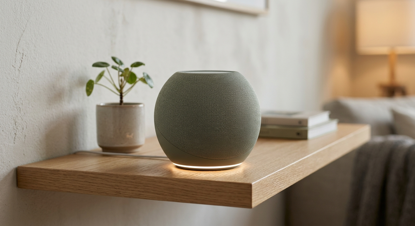 Google Home Speaker - nowy design, stara jakość audio