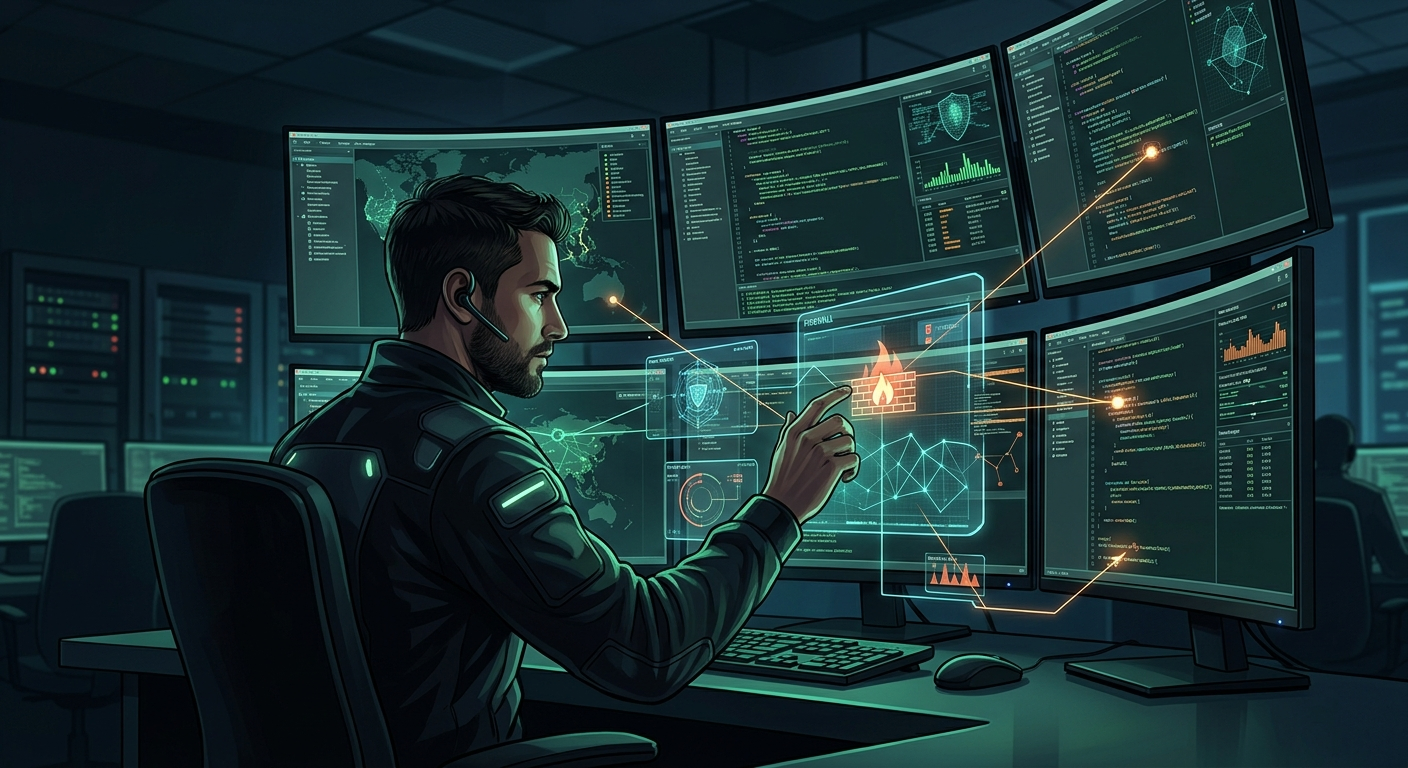 Specjaliści od cyberbezpieczeństwa potrzebują najnowszych narzędzi AI do obrony przed atakami