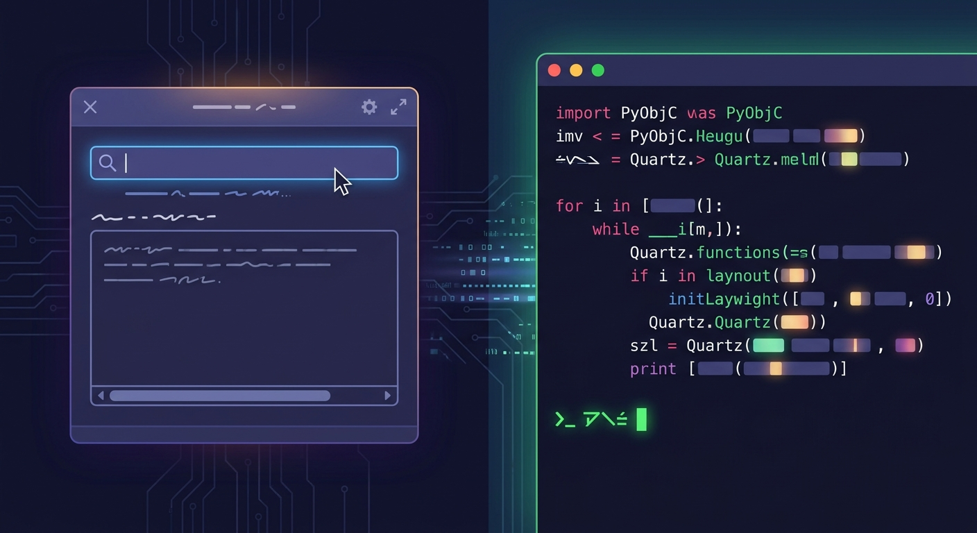 Bug interfejsu, który uruchomił lawinę automatyzacji - Claude nie czekał na polecenia