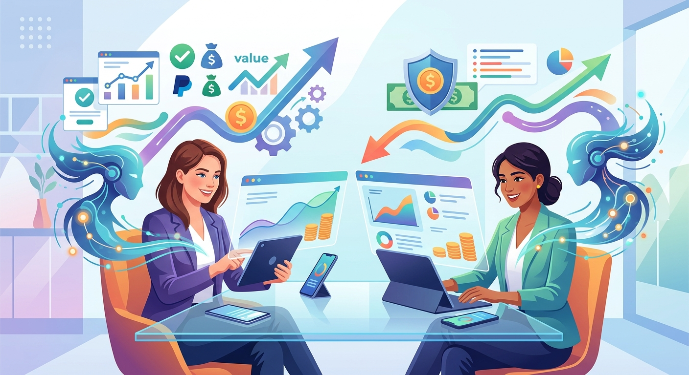 7. Finanse i freelance: AI, która pomaga zarabiać więcej lub wydawać mniej