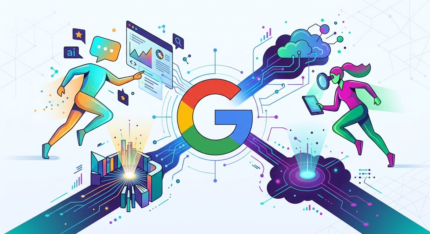 Dlaczego Google to robi
