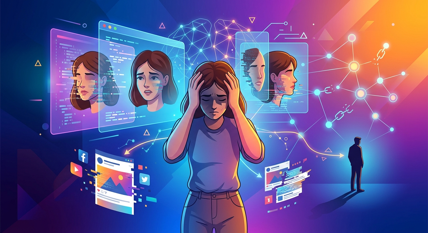 Prawdziwy koszt deepfake'ów