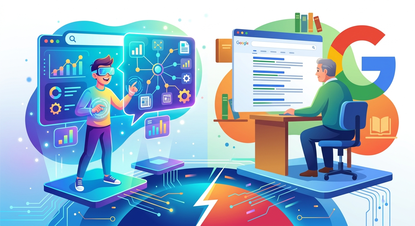 Perplexity AI - czy to zabójca Google? Kompletna recenzja