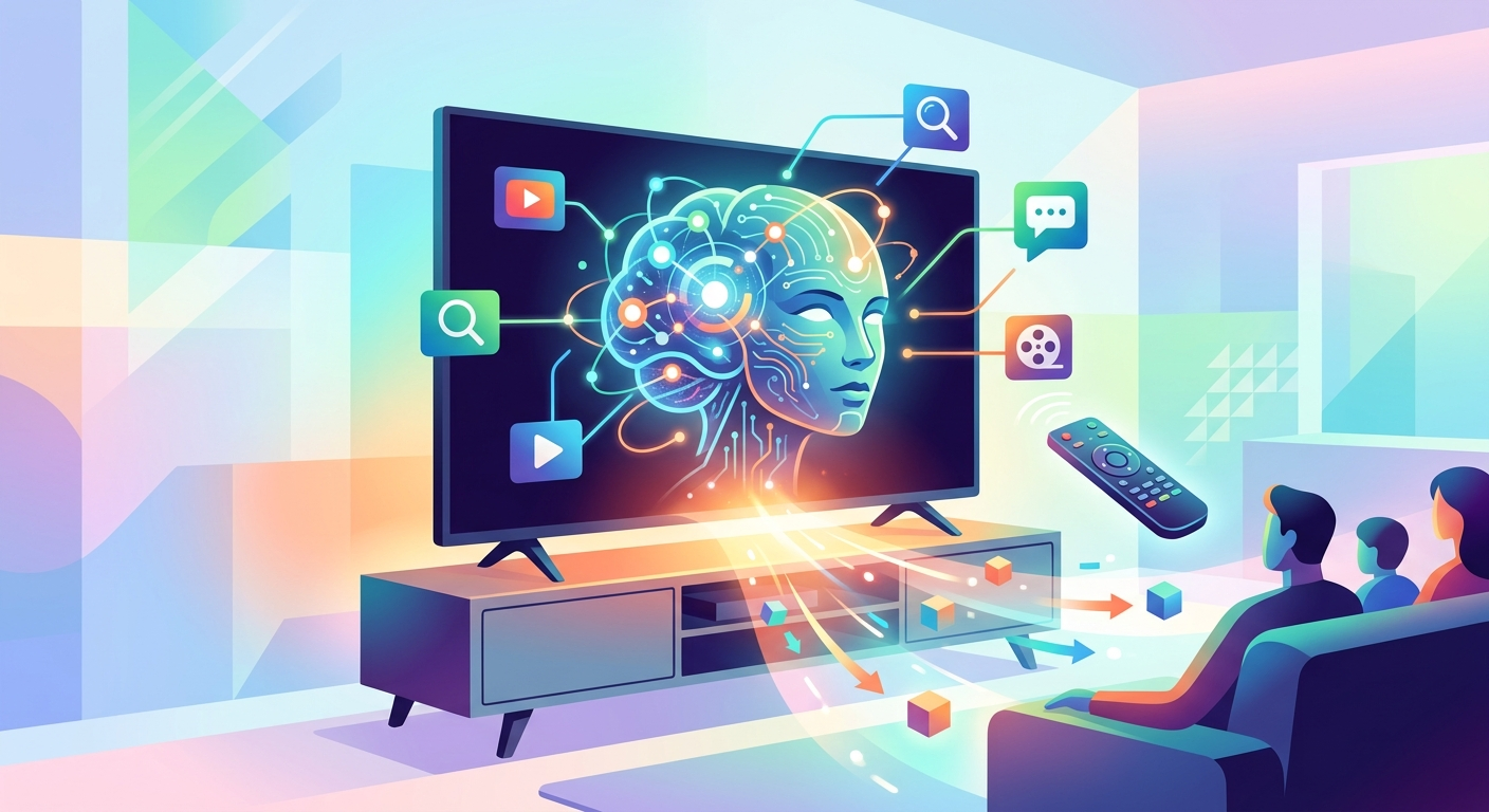 Co dokładnie zmienia się w Google TV