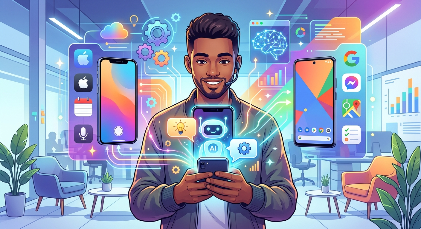 Jak używać ChatGPT w telefonie? Poradnik iOS i Android