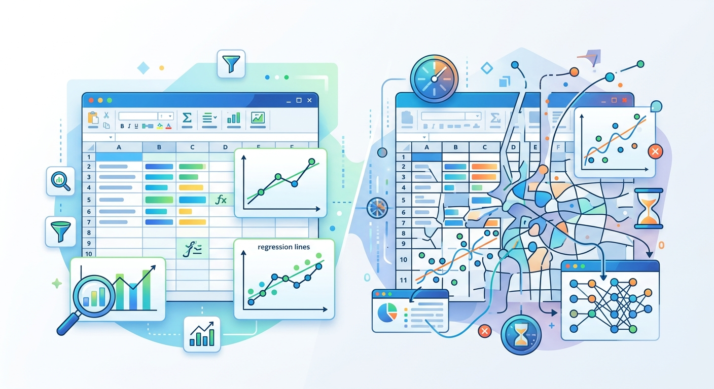 Dlaczego Excel (i dlaczego jednak nie)