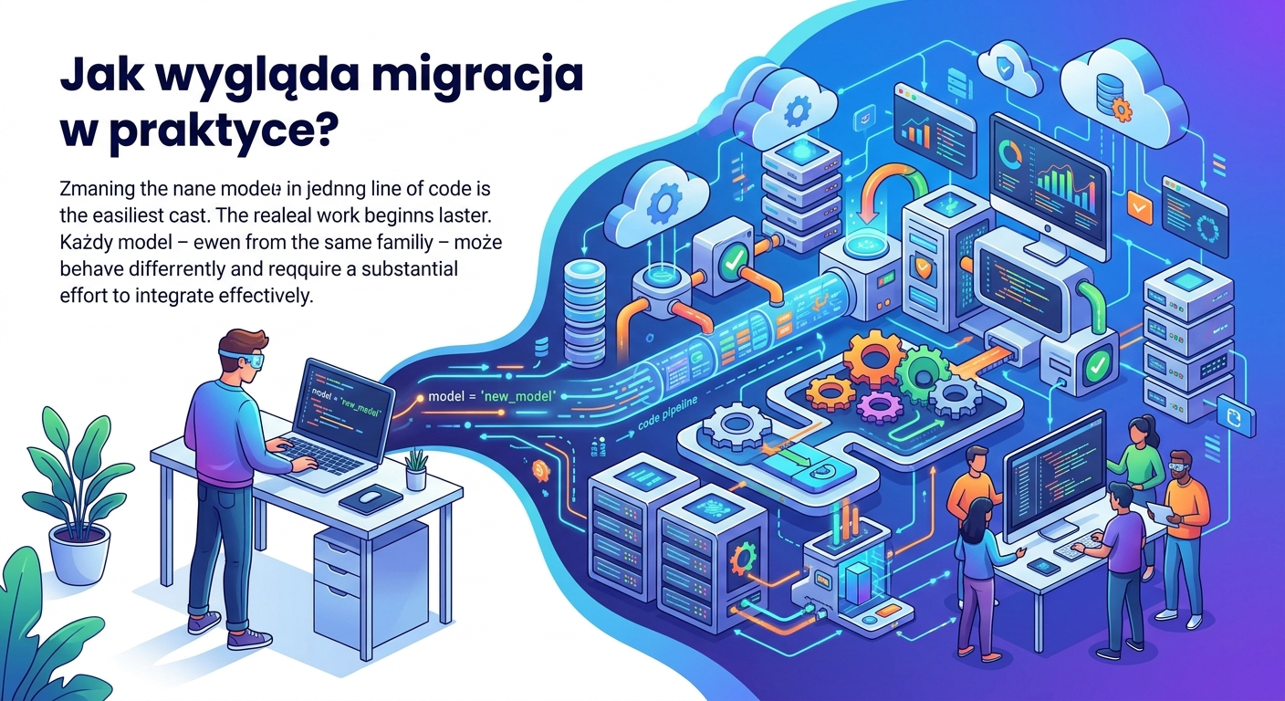 Jak wygląda migracja w praktyce?