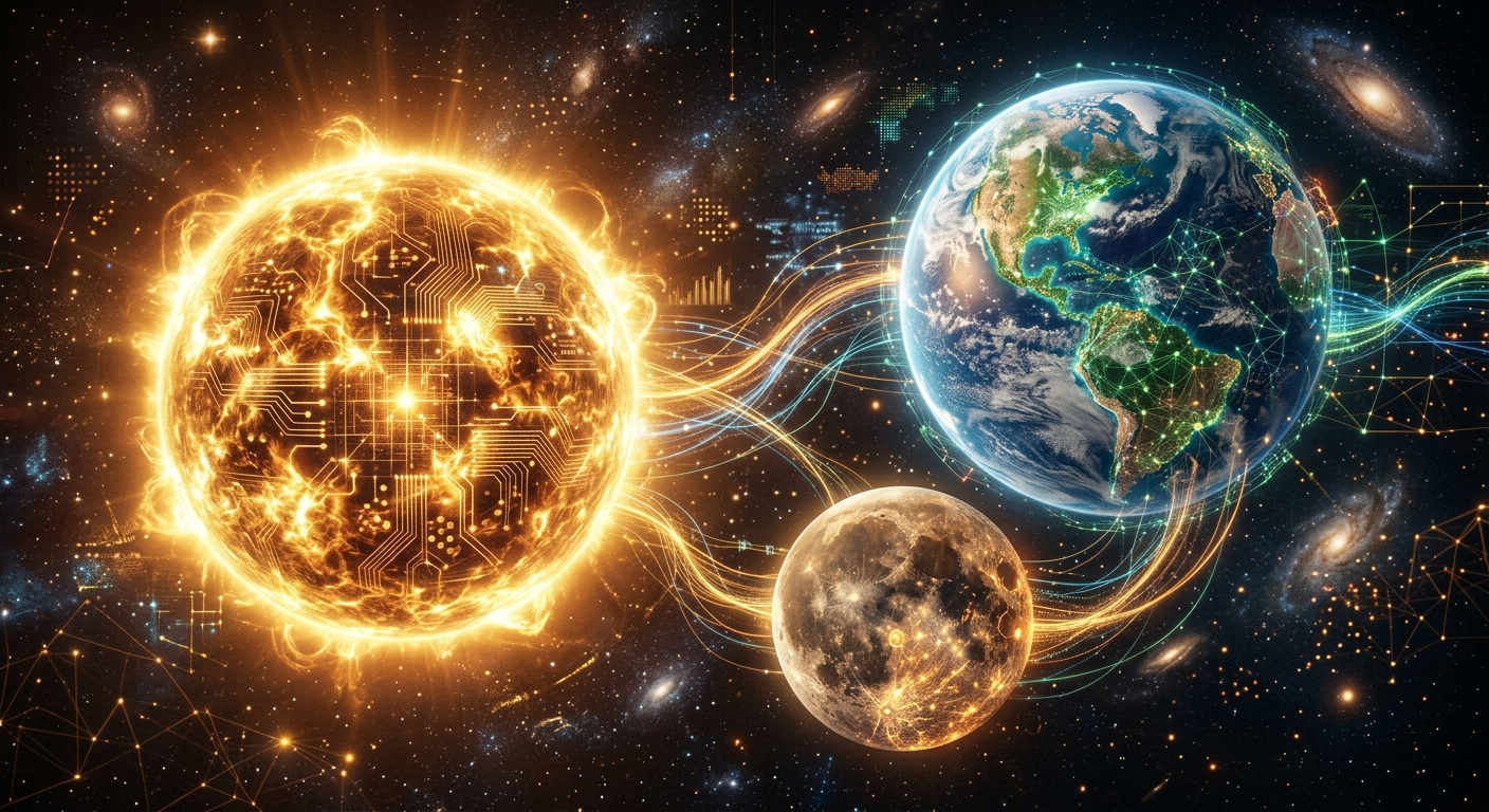 GPT-5.6 w trzech wariantach: Sol, Terra i Luna - każdy do innych zadań