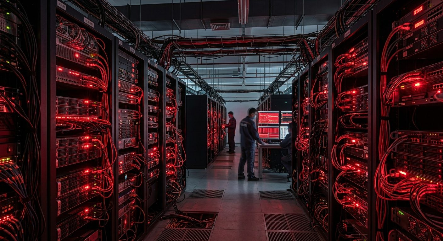 Infrastruktura Moonshot AI nie wytrzymała naporu użytkowników po premierze K3