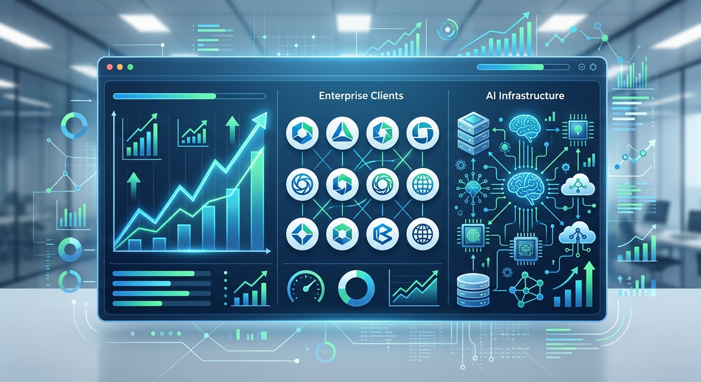 Databricks buduje infrastrukturę AI dla firm enterprise - i inwestorzy to doceniają