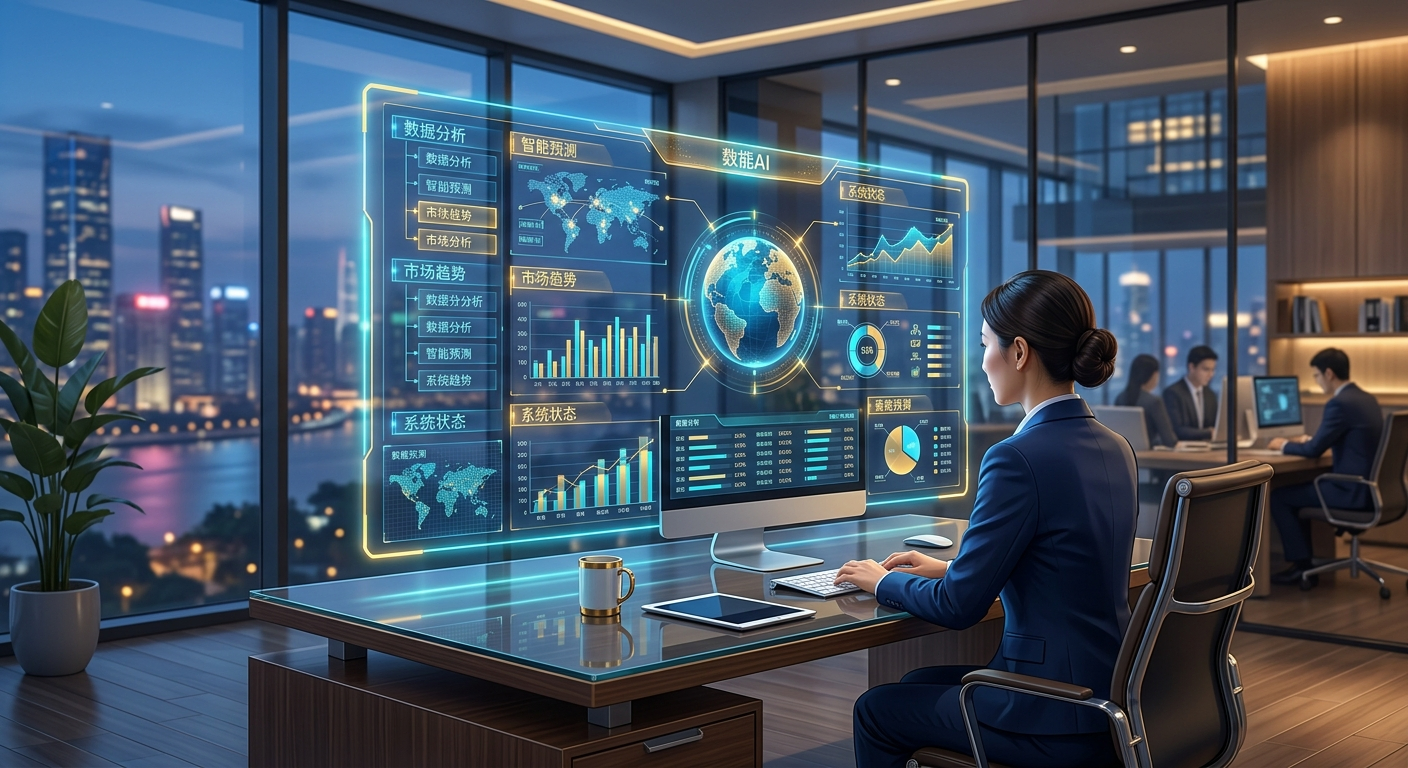 Qianwen Office - nowa platforma Alibaby do automatyzacji pracy biurowej z AI