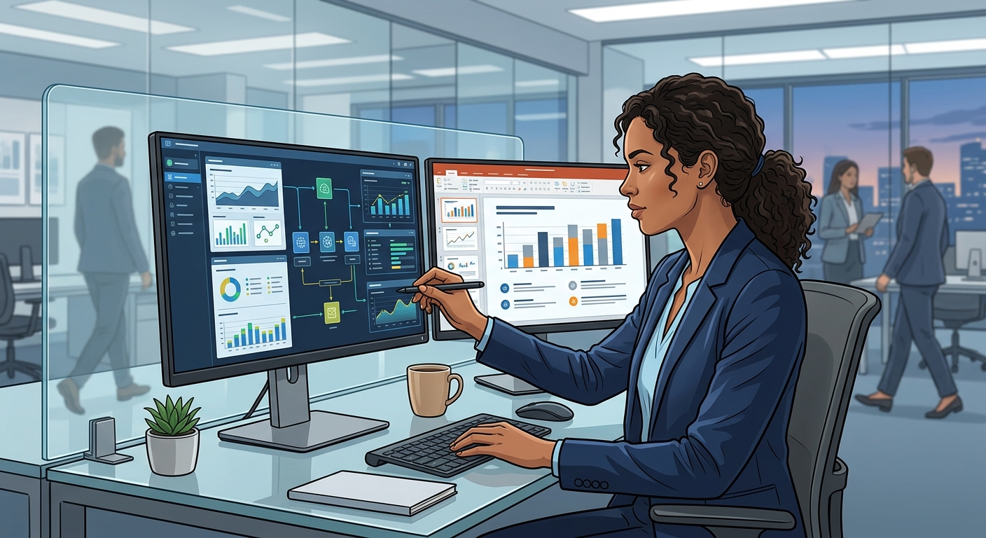 Agent Model ML prowadzi workflow od briefu do gotowego materiału