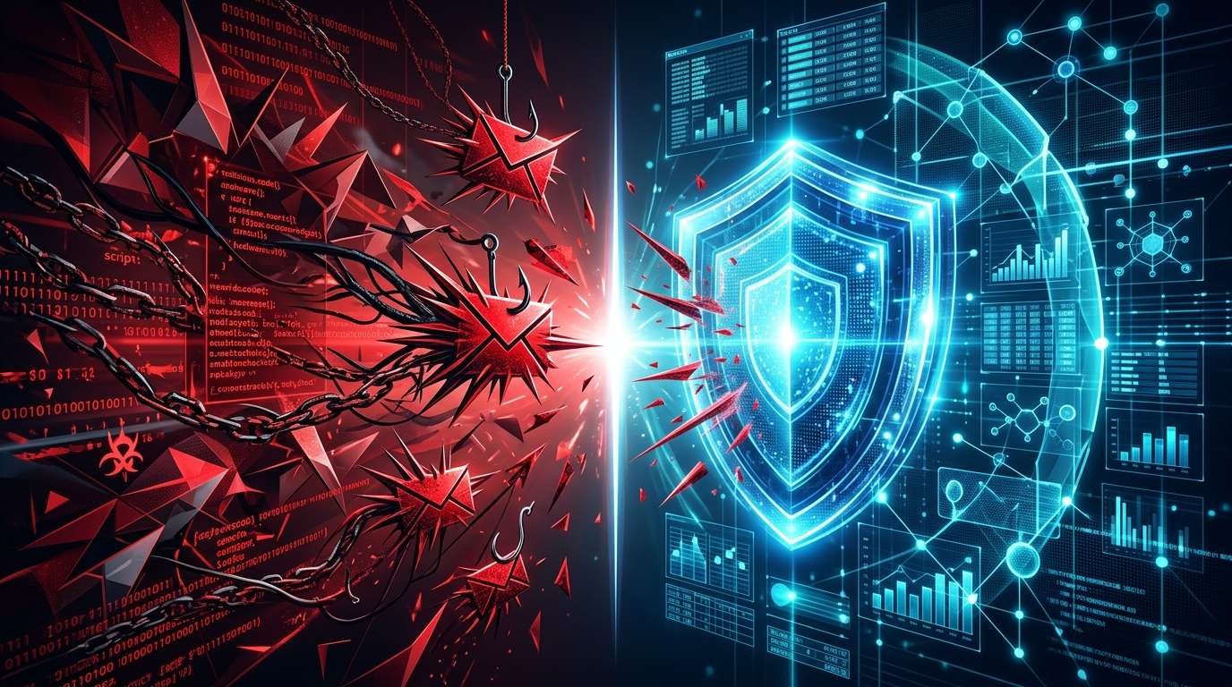 AI w cyberbezpieczeństwie: obrona musi nadążyć za atakiem