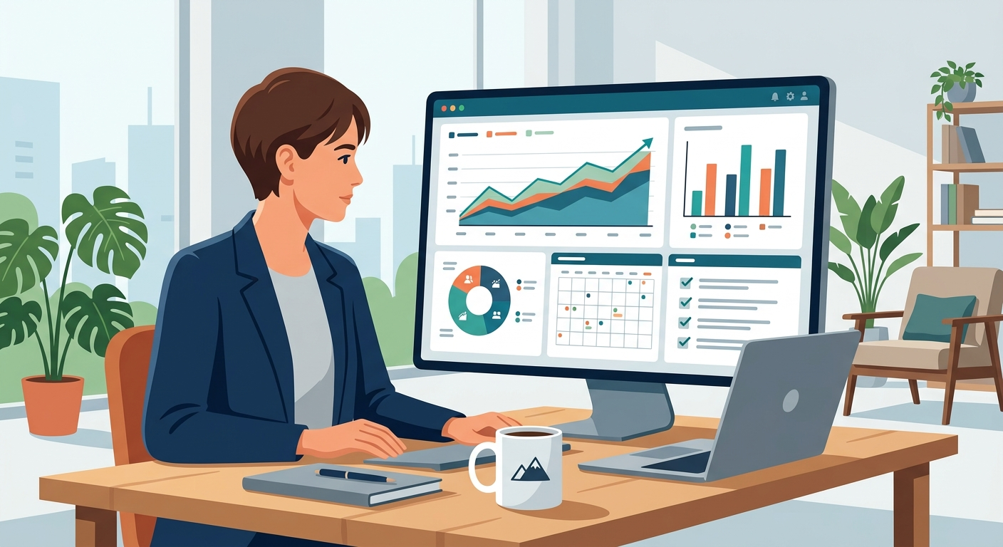 Planowanie z AI - od chaosu do strategii