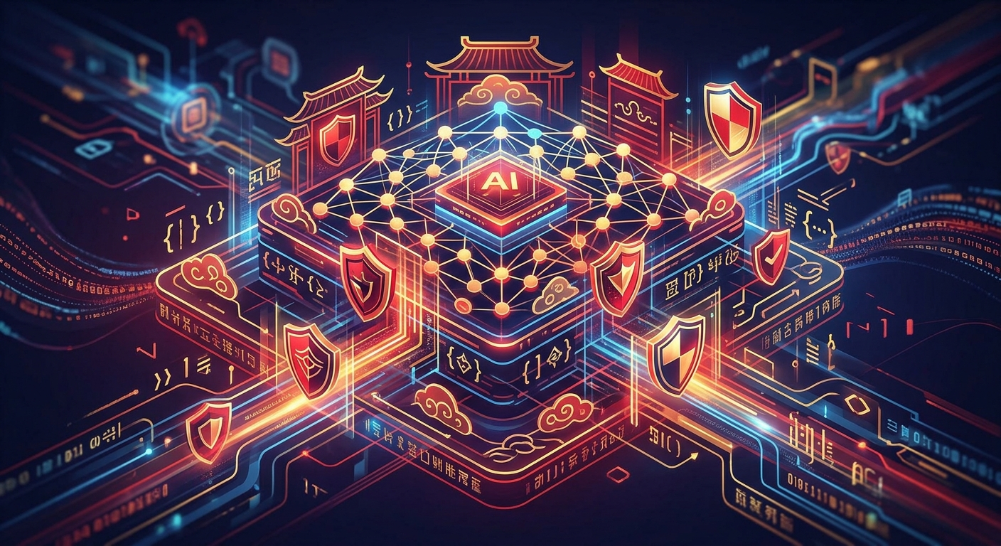 Z.ai buduje swoją pozycję na połączeniu AI i cyberbezpieczeństwa