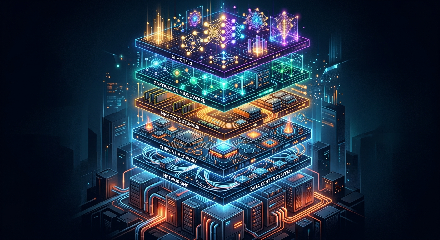 OpenAI pokazuje Jalapeño jako element większej strategii: kontrola nad całym stosem technologicznym.