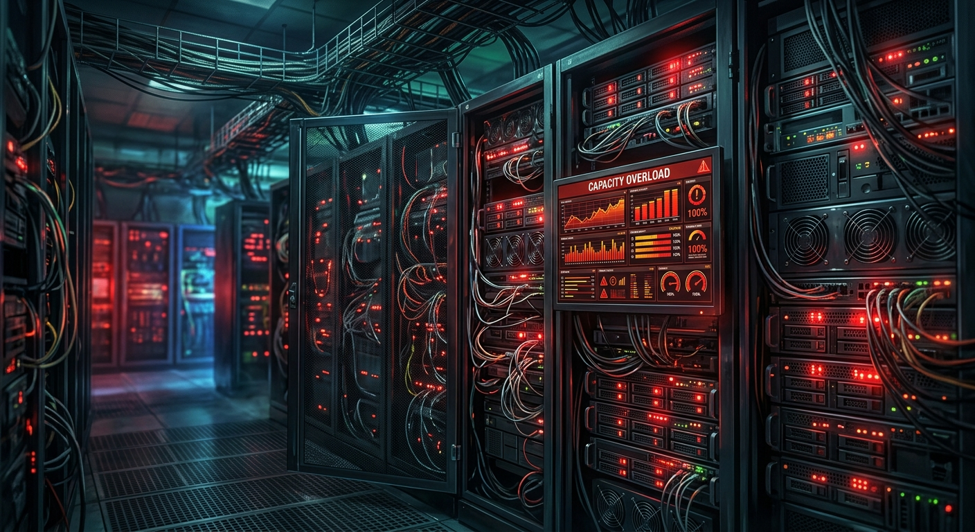 Infrastruktura OpenAI nie nadążyła za falą nowych użytkowników GPT-6 Astra.