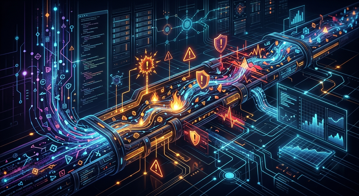 Agent Anomaly Detection analizuje ślady działania agentów bez ingerencji w ich pracę na żywo.