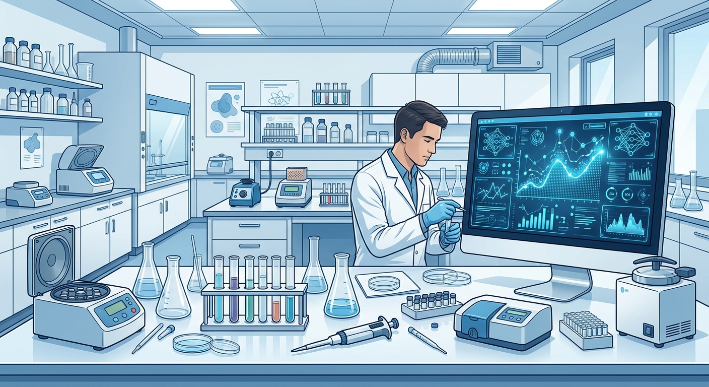 Anthropic testuje swoje modele AI w prawdziwym laboratorium biologicznym.