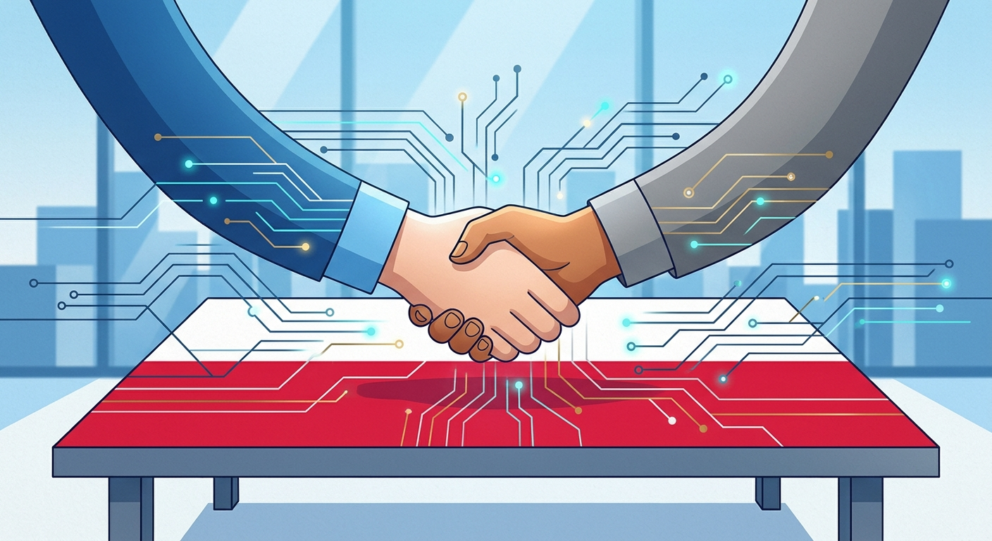 OpenAI i NASK na razie badają, jak mogłaby wyglądać wspólna praca