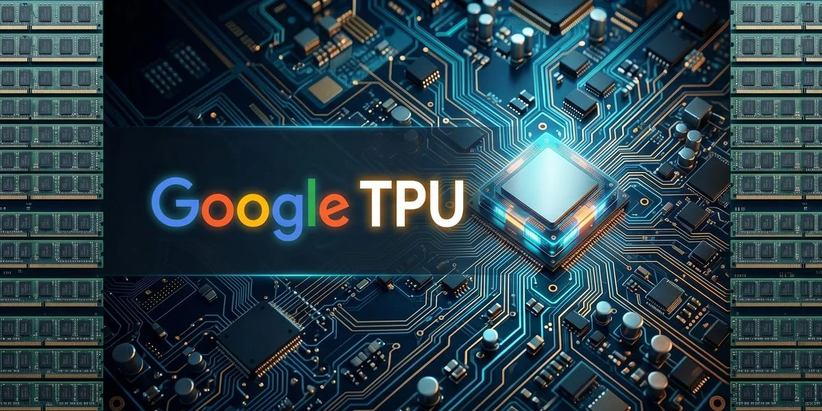 TPU Google przyspiesza LLM-y 3x. Jak to działa?
