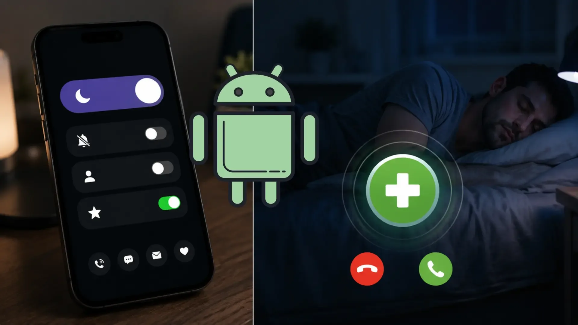 Android ukrywa funkcję, która przepuszcza tylko prawdziwe alarmy
