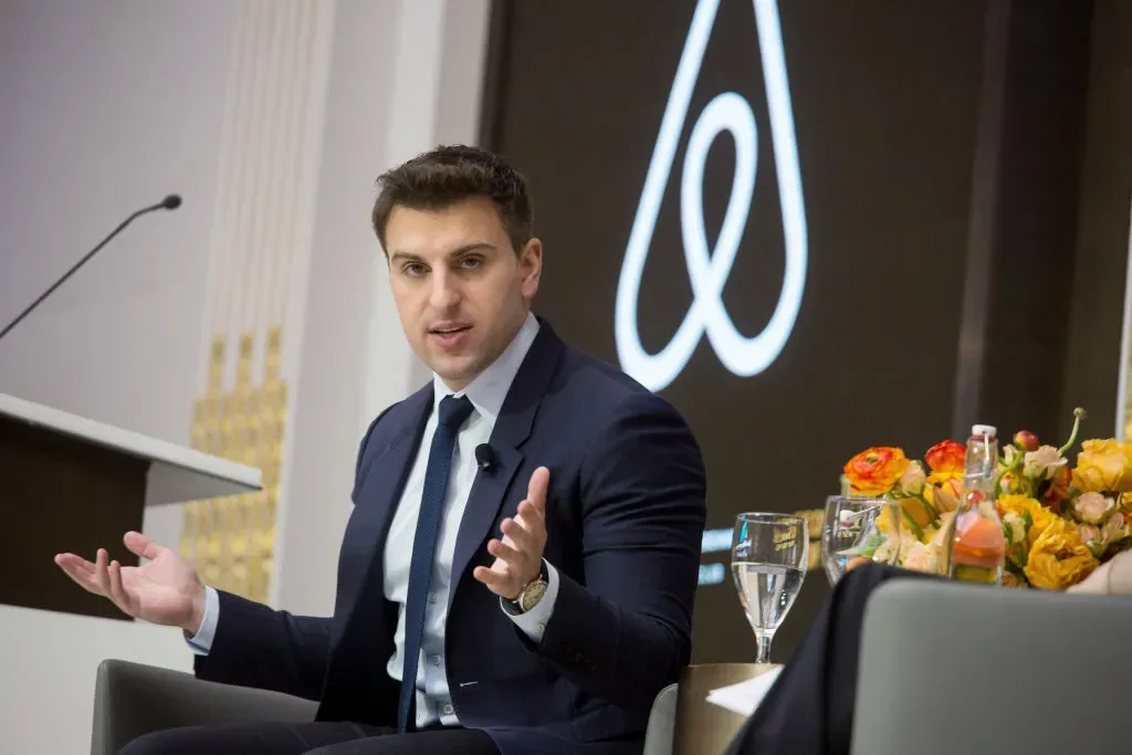 Brian Chesky zakłada własne laboratorium AI. Koniec z doradzaniem