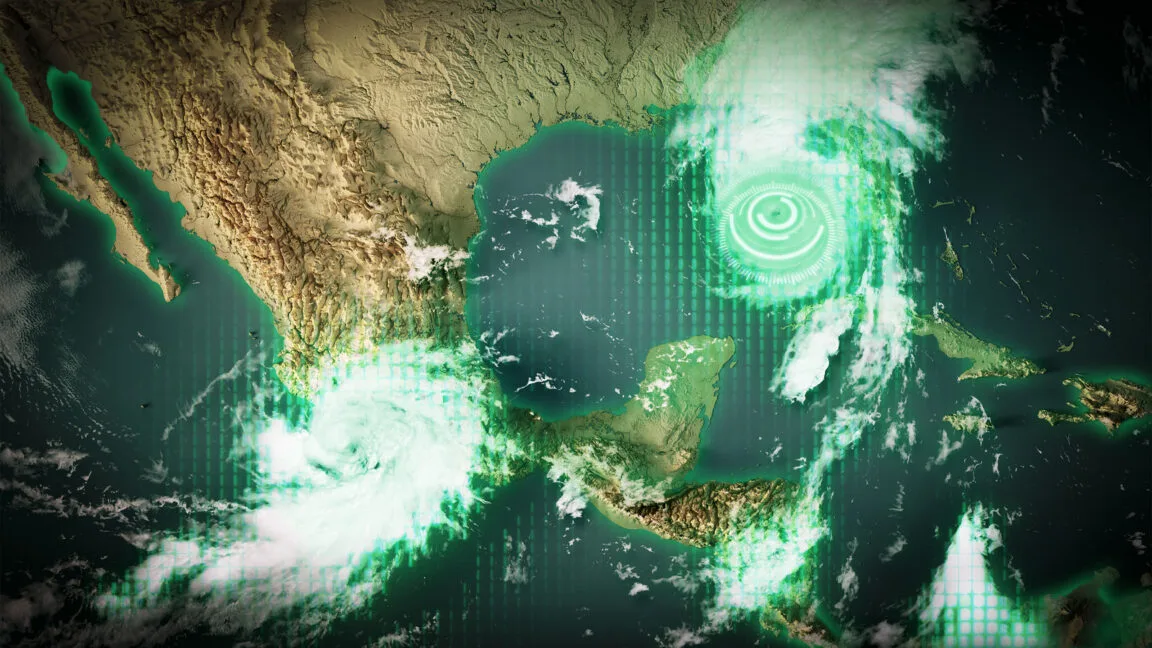 AI w meteorologii nie jest rewolucją. I dobrze