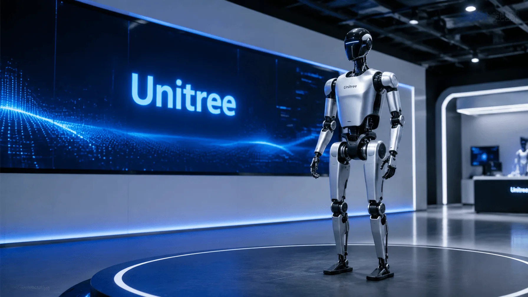 Unitree robi roboty za grosze. Ale AI to ich pięta achillesowa