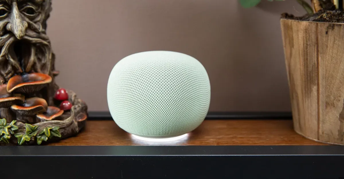 Google Home Speaker ma świetny hardware. Gemini go marnuje